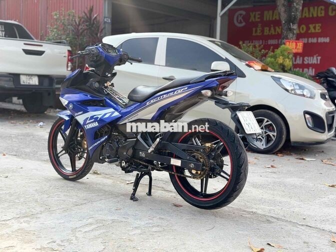 Yamaha Exciter 150 2015 Xanh dương