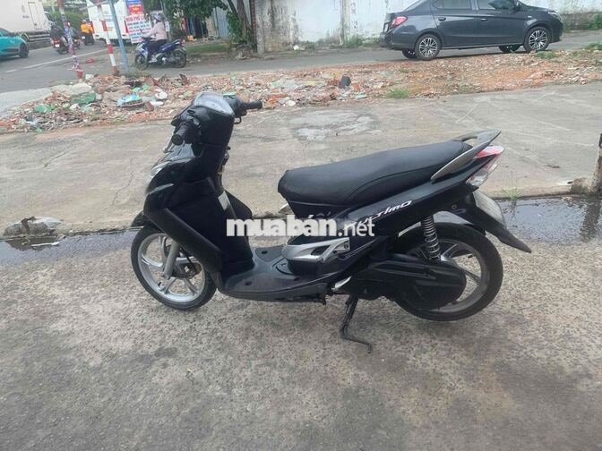 YAMAHA LUVIAS ULTIMO MÀU ĐEN