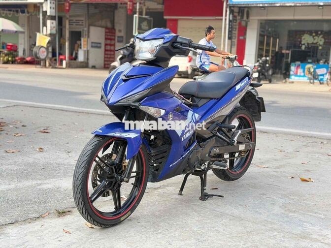 Yamaha Exciter 150 2015 Xanh dương