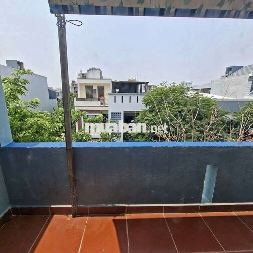 NHÀ 2 TẦNG ĐƯỜNG NGUYỄN HỮU HÀO