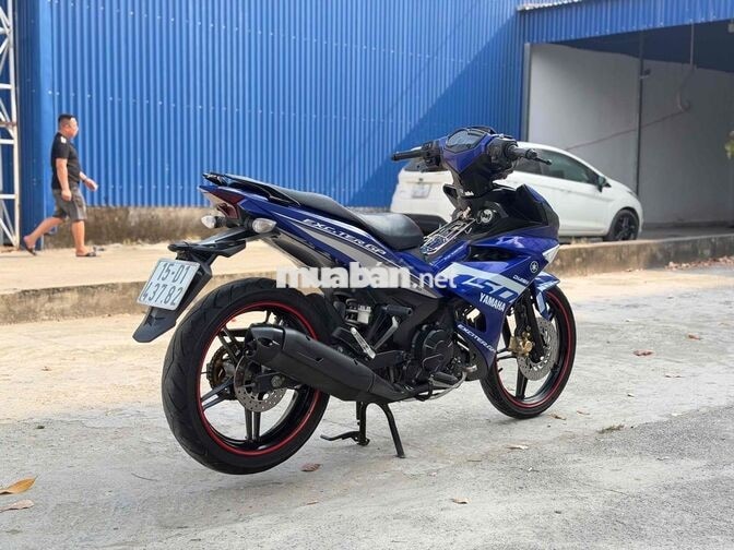 Yamaha Exciter 150 2015 Xanh dương