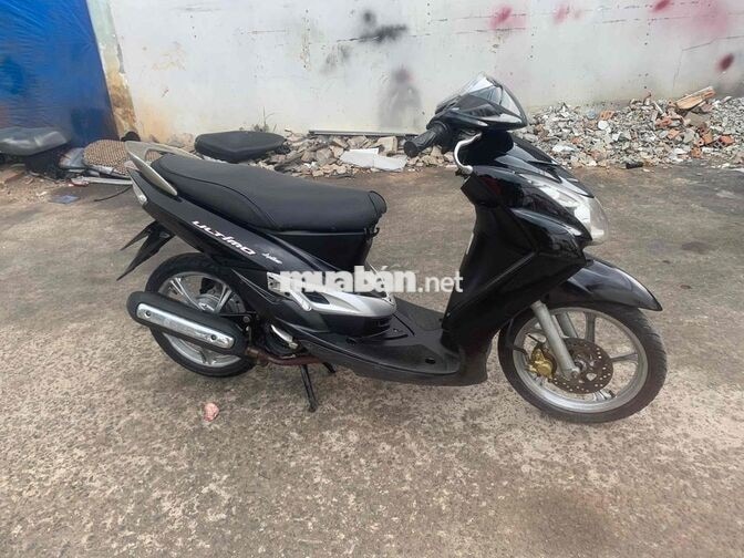 YAMAHA LUVIAS ULTIMO MÀU ĐEN