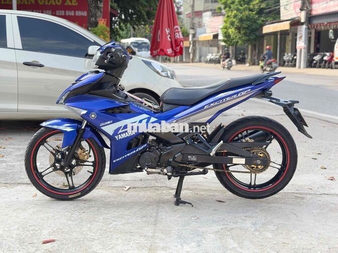 Yamaha Exciter 150 2015 Xanh dương