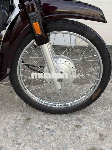 Honda Super Dream màu Nho