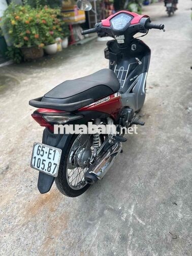 Honda Wave S 110 2013 Đỏ