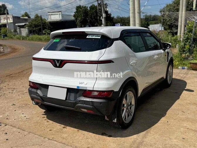 VinFast VF5 Plus 2024 64.000km