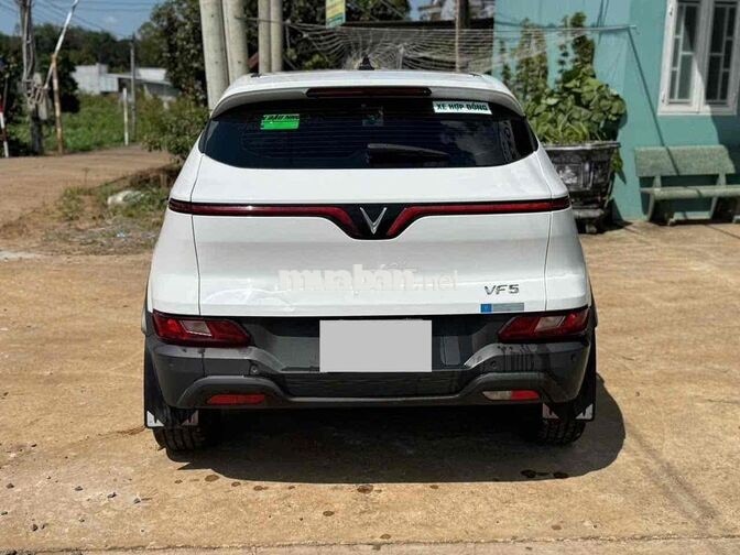 VinFast VF5 Plus 2024 64.000km
