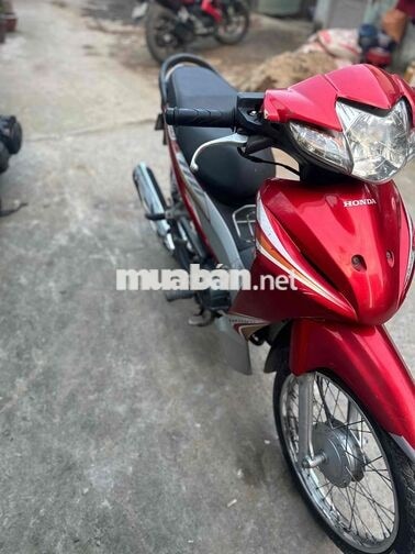 Honda Wave S 110 2013 Đỏ