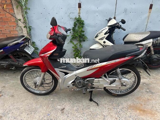 Honda Wave S 110 2013 Đỏ