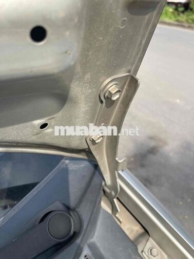 Kia Morning EX 5 chỗ Xăng Số sàn màu Bạc