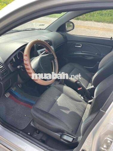 Kia Morning EX 5 chỗ Xăng Số sàn màu Bạc