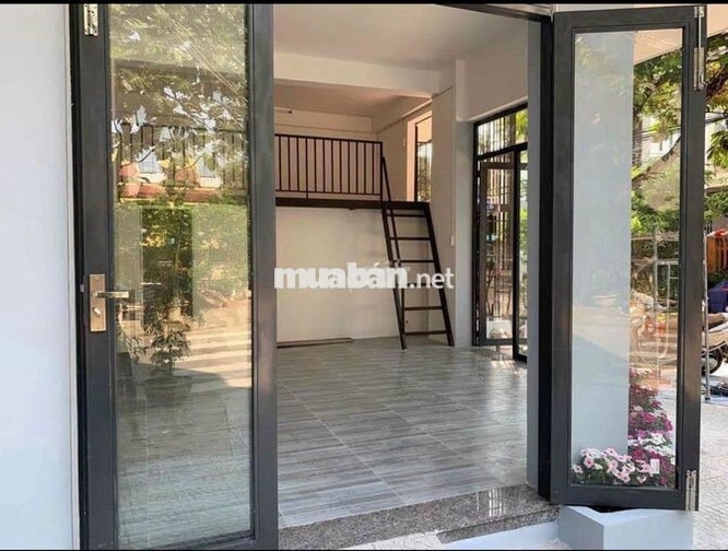 Cho thuê mặt bằng góc 2 mặt tiền vừa ở vừa kinh doanh - 7,5tr/th