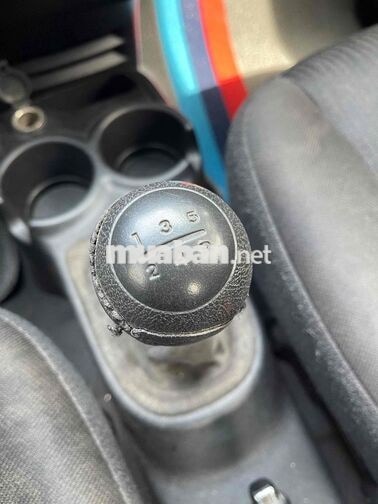 Kia Morning EX 5 chỗ Xăng Số sàn màu Bạc
