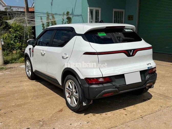 VinFast VF5 Plus 2024 64.000km