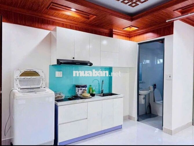 Căn hộ full nội thất,gần các trường Đông Á, Kiến Trúc,Kinh Tế,gần biển