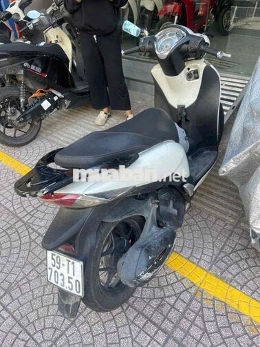 Honda SH Mode 2014 64k km màu Trắng