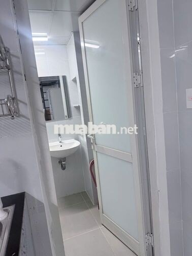 Cho thuê căn hộ mini có gác xếp, full nội thất
