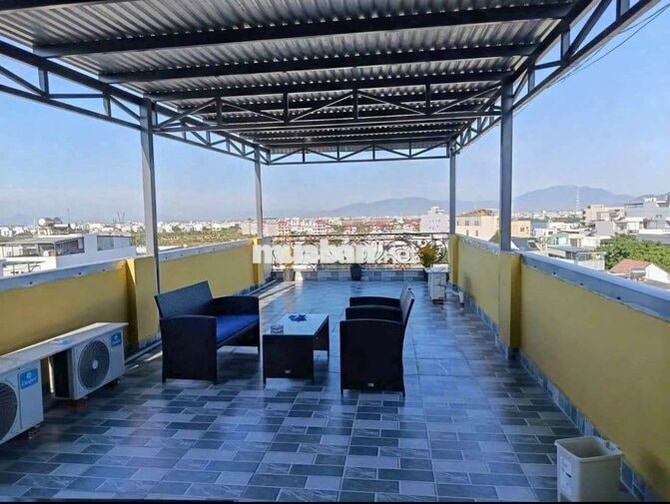 Căn hộ full nội thất,gần các trường Đông Á, Kiến Trúc,Kinh Tế,gần biển