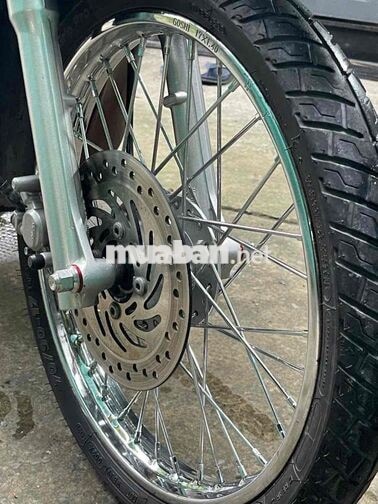 Honda Future 2014 màu Nâu