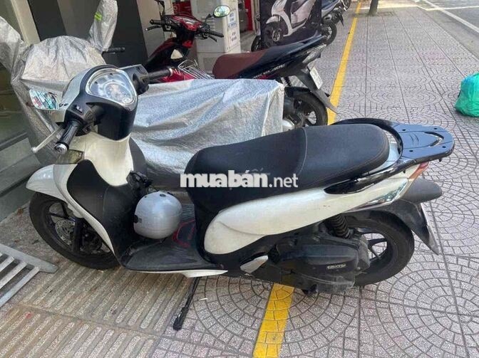 Honda SH Mode 2014 64k km màu Trắng