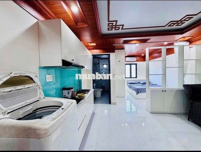 Căn hộ full nội thất,gần các trường Đông Á, Kiến Trúc,Kinh Tế,gần biển