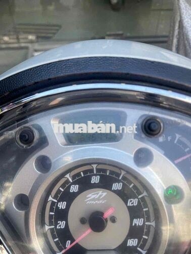 Honda SH Mode 2014 64k km màu Trắng