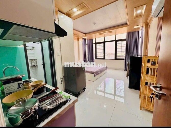 Căn hộ full nội thất,gần các trường Đông Á, Kiến Trúc,Kinh Tế,gần biển