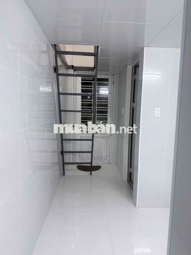 Cho thuê căn hộ mini có gác xếp, full nội thất