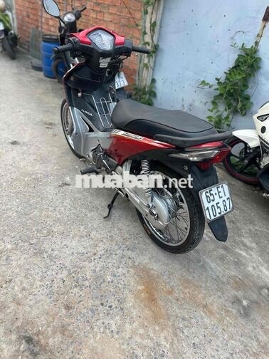 Honda Wave S 110 2013 Đỏ