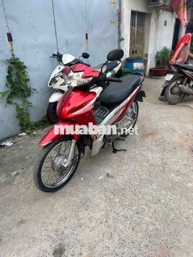 Honda Wave S 110 2013 Đỏ
