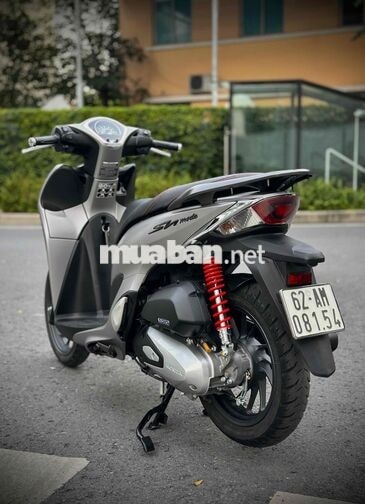Honda SH Mode 2023 Xám đen Smartkey ABS