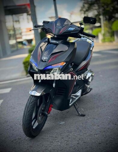Honda Air Blade 125 2019 Đen đỏ