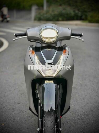 Honda SH Mode 2023 Xám đen Smartkey ABS