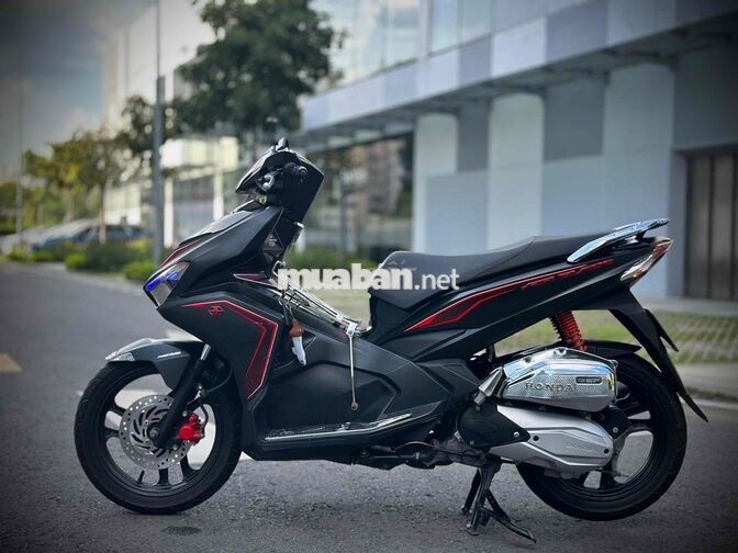 Honda Air Blade 125 2019 Đen đỏ