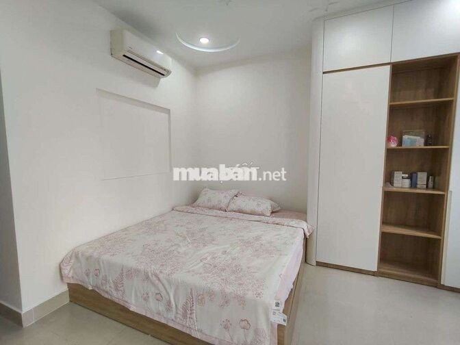 Nhà 1 Trệt 2 Lầu Sân Thượng 4PN Mặt Tiền Đường Số Lý Phục Man Q.7