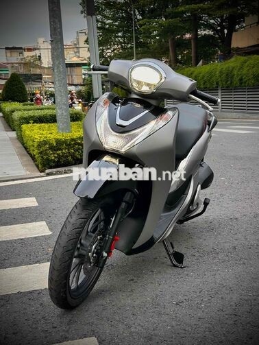 Honda SH Mode 2023 Xám đen Smartkey ABS