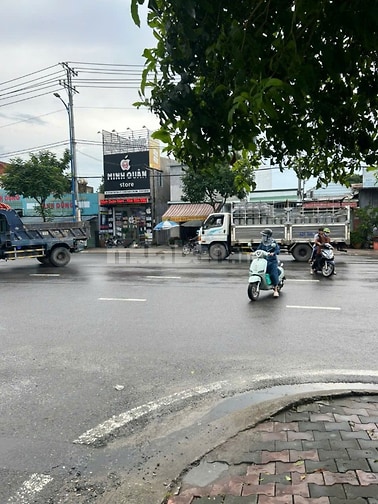 Cho Thuê Nhà MT Đường Đặng thúc Vịnh 500m2