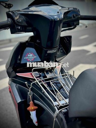 Honda Air Blade 125 2019 Đen đỏ