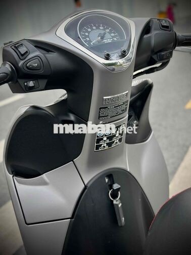 Honda SH Mode 2023 Xám đen Smartkey ABS