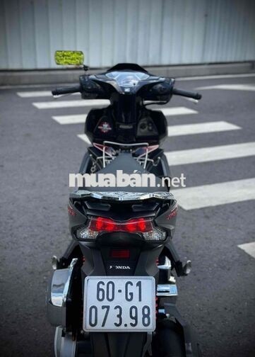 Honda Air Blade 125 2019 Đen đỏ