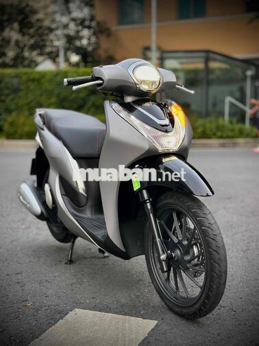 Honda SH Mode 2023 Xám đen Smartkey ABS