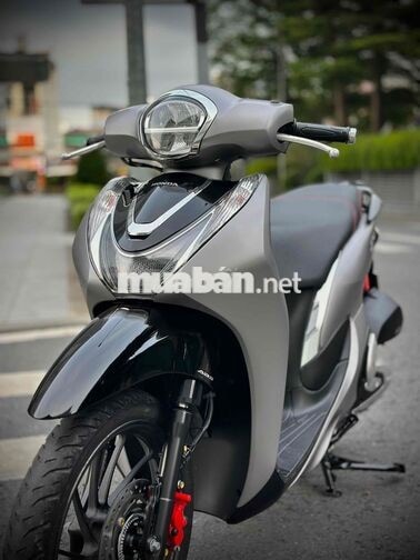 Honda SH Mode 2023 Xám đen Smartkey ABS