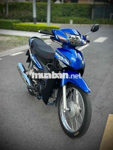 Honda Wave Alpha 110 2019 Xanh đen