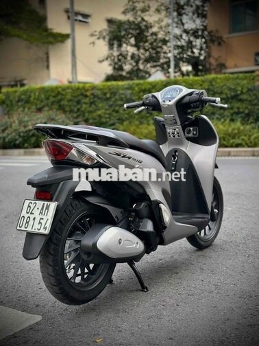 Honda SH Mode 2023 Xám đen Smartkey ABS