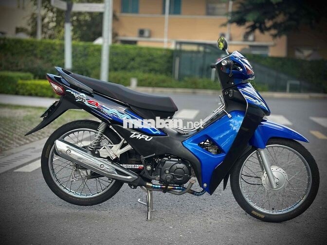 Honda Wave Alpha 110 2019 Xanh đen