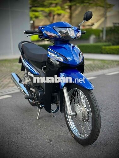 Honda Wave Alpha 110 2019 Xanh đen