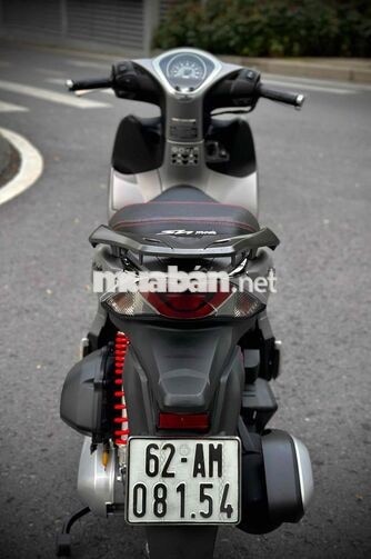 Honda SH Mode 2023 Xám đen Smartkey ABS