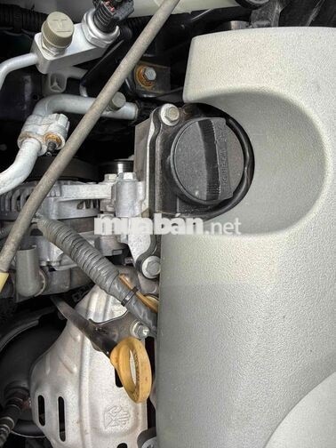 Toyota Vios 2017 G 7 vạn km màu Đen