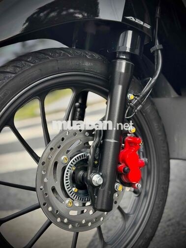 Honda SH Mode 2023 Xám đen Smartkey ABS