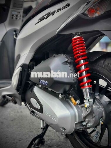 Honda SH Mode 2023 Xám đen Smartkey ABS